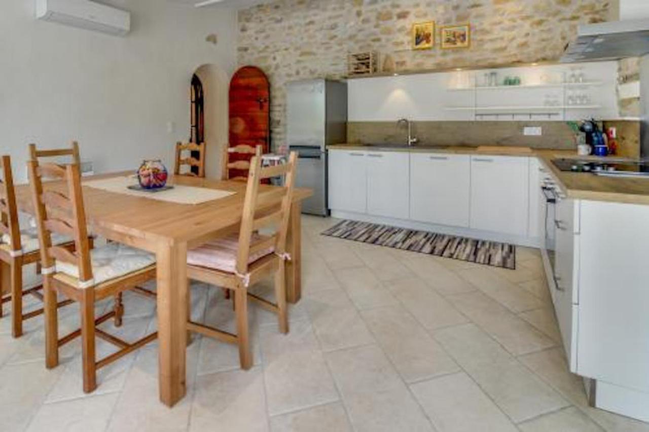 Provence Dream Chalet Uchaux Exterior foto