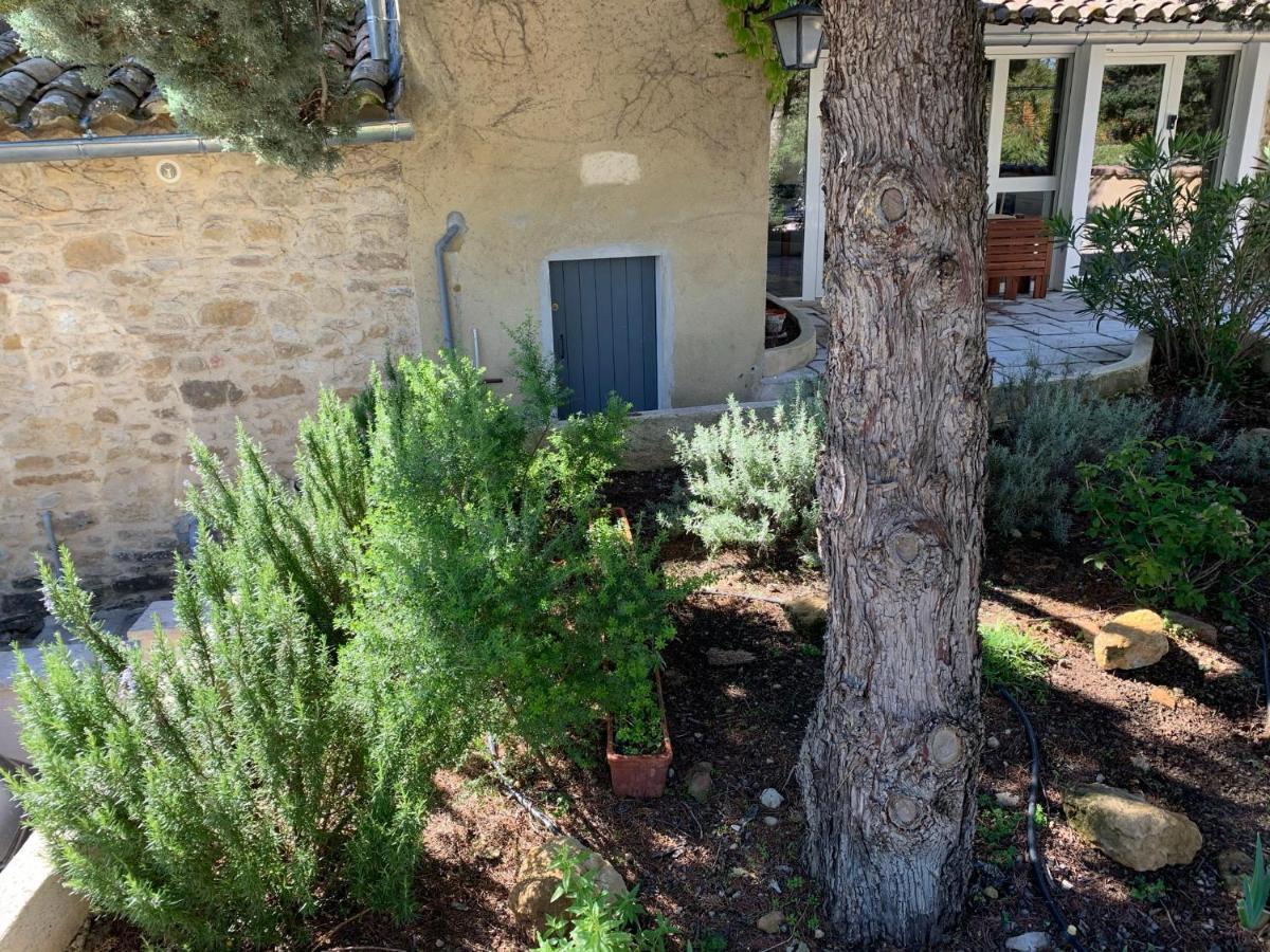 Provence Dream Chalet Uchaux Exterior foto
